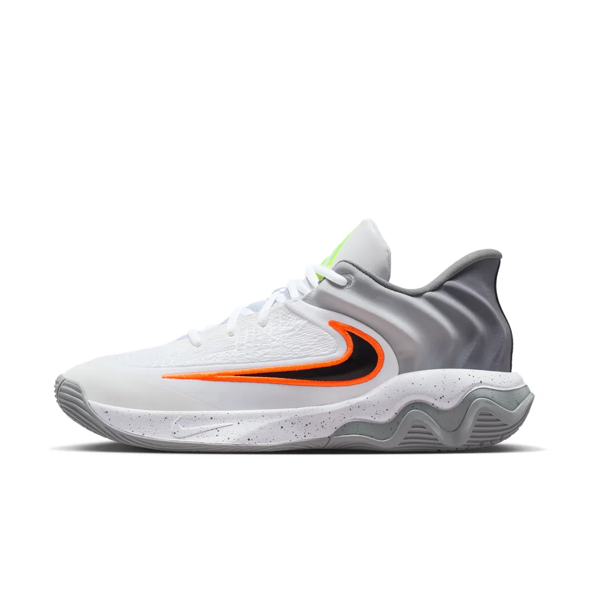 Мужские баскетбольные кроссовки Giannis Immortality 4 Nike, белый