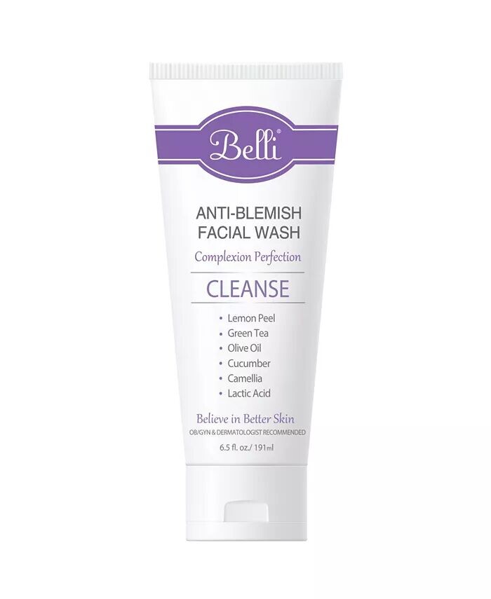 

Средство для умывания против пятен, 6,5 унций Belli Skin Care