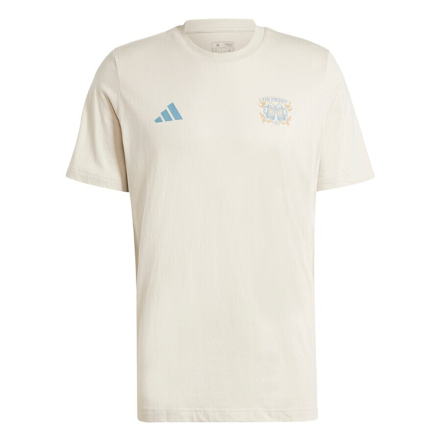 

Спортивная футболка ADIDAS PERFORMANCE Performance, бежевый/песочный
