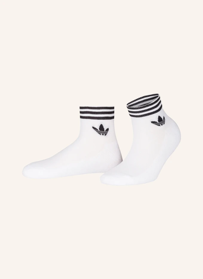 

Упаковка из 3 носков Adidas, белый