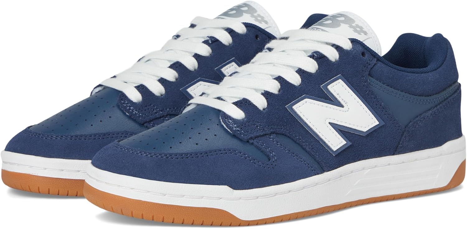 

Кроссовки New Balance Mens 480, темно-синий