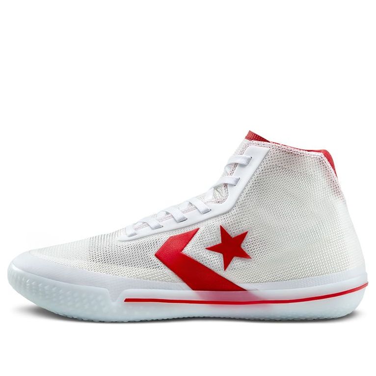 

Кроссовки Converse All Star Pro BB 'Then & Now' 168130C, красный