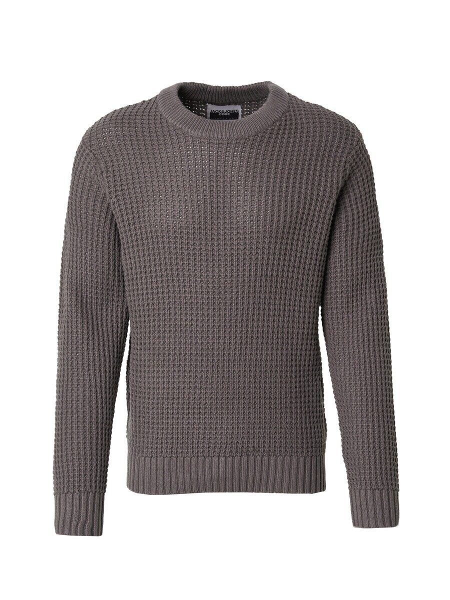 

Свитер JACK & JONES Sweater JCOZION, серый