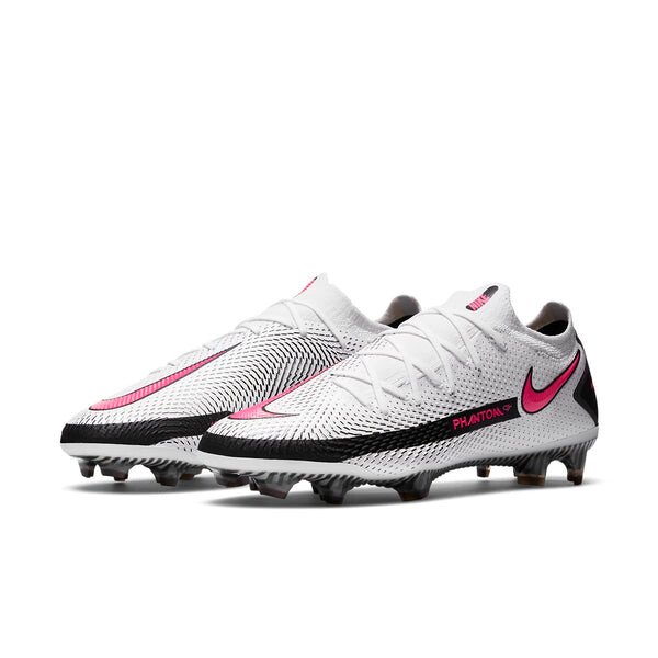 Кроссовки фантом gt elite fg Nike, белый — фото 4