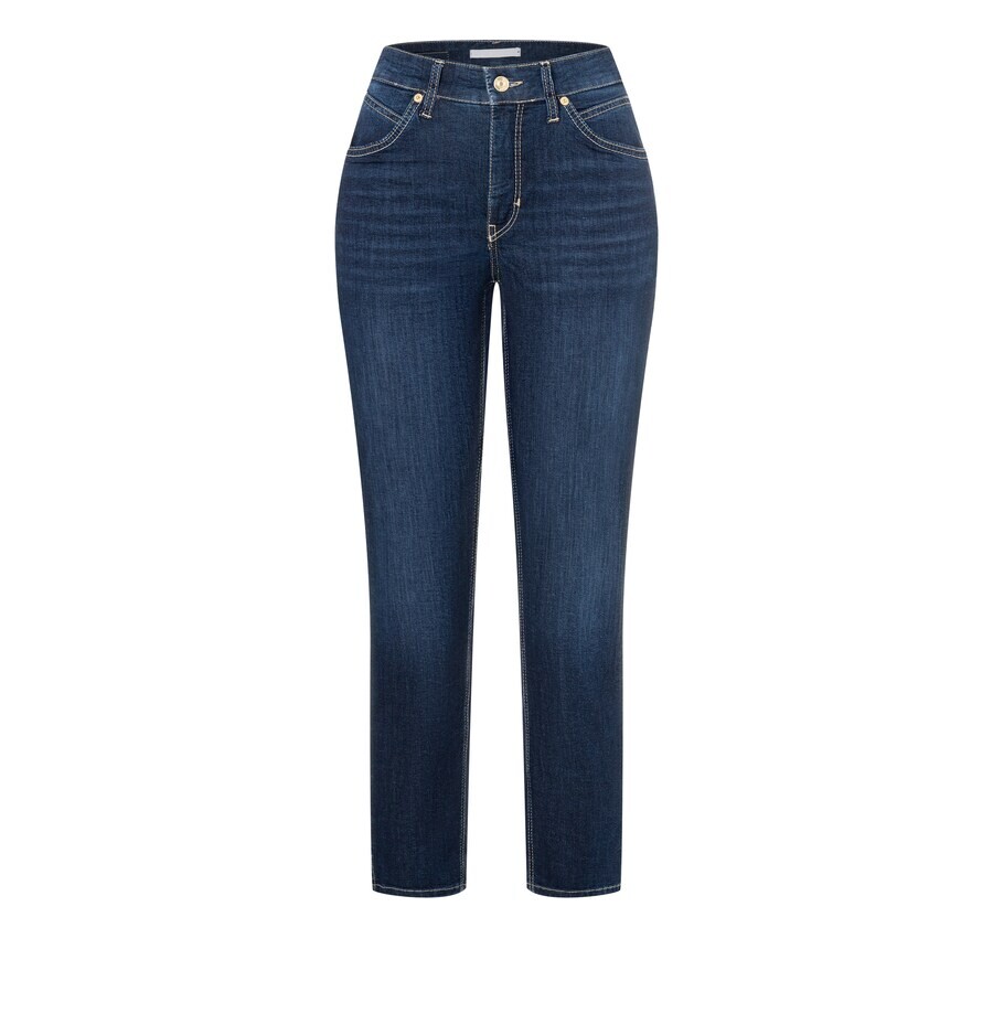 

Джинсы MAC Slim fit Jeans Melanie, синий/темно-синий