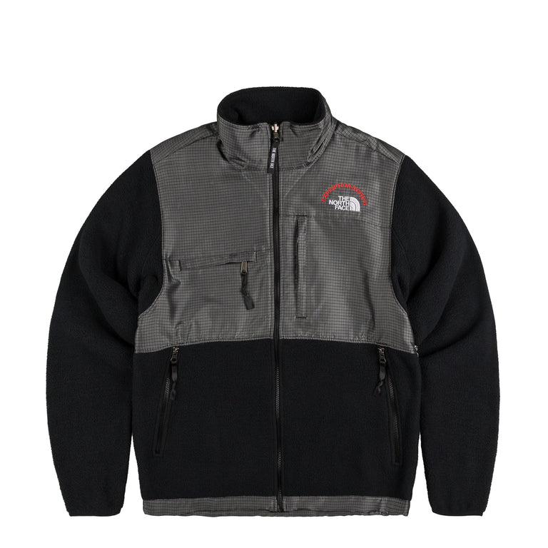 

Куртка retro denali fleece jacket The North Face, черный
