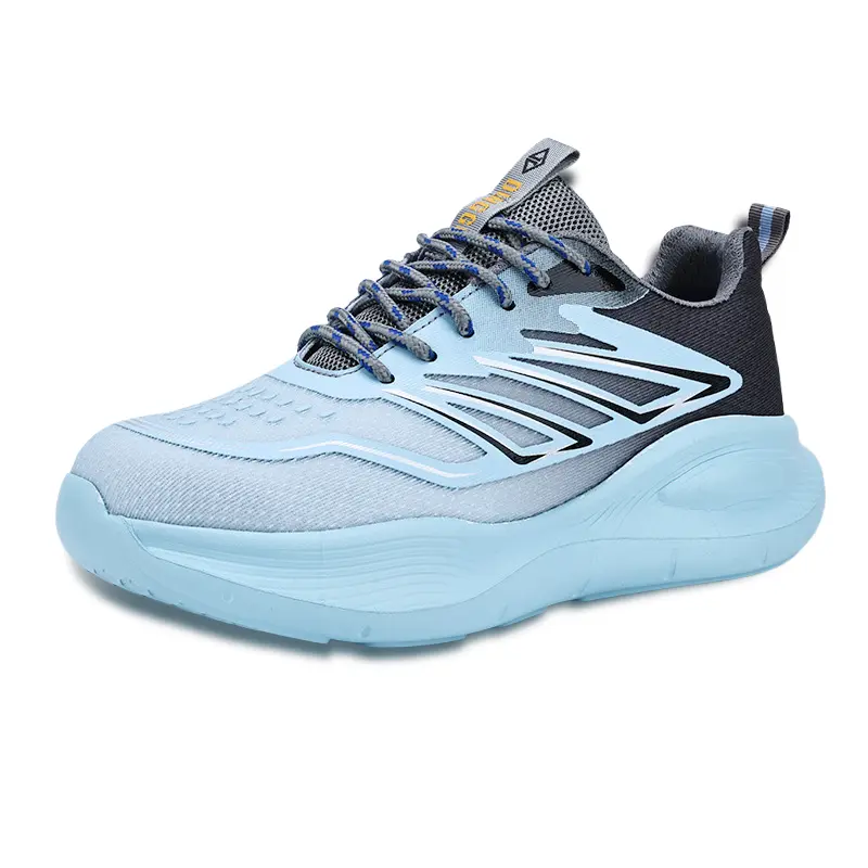 

Кроссовки Safety & Protective Shoes Men's Low top DINGGU, Blue