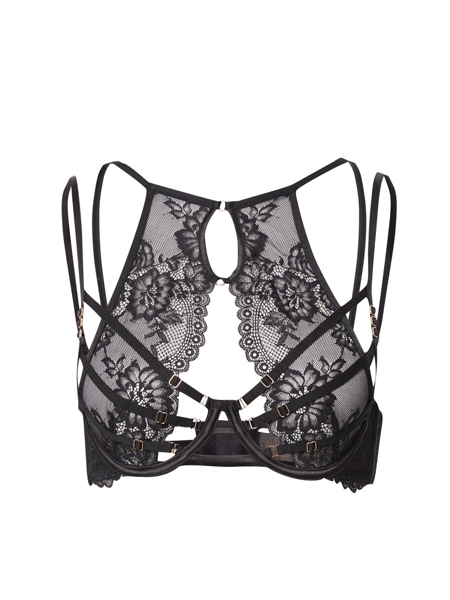 

Бюстгальтер Hunkemöller Roxanne, черный