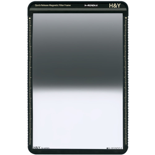 

Фильтр H&Y Filters K-Series Reverse-Graduated ND Filter with Quick KR06