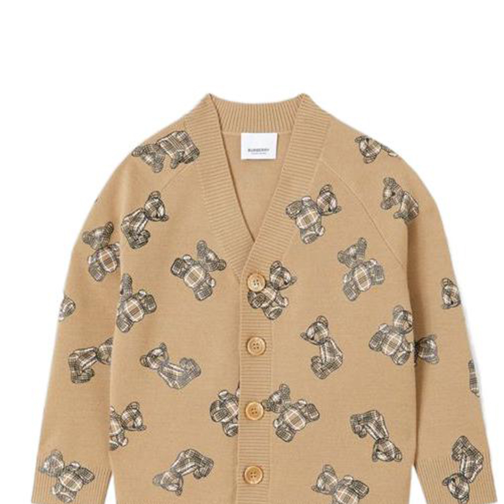 

Свитер FW22 Umber Kids' Burberry