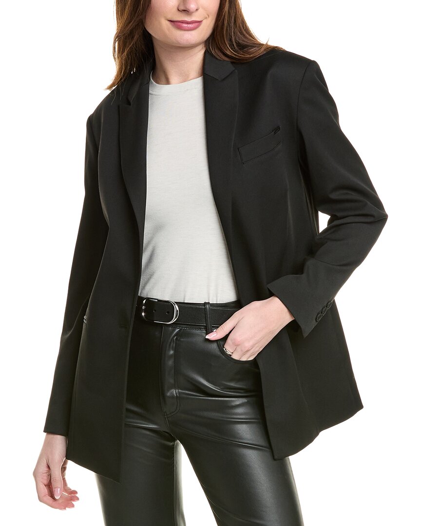 

AllSaints блейзер Nellie All Saints, черный