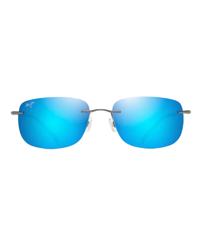 

Солнцезащитные очки Maui Jim, серый