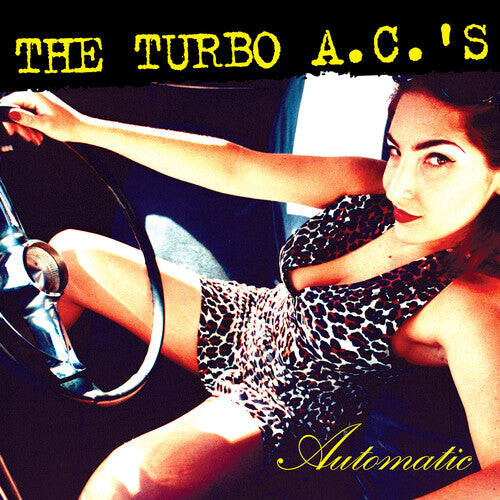 

Виниловая пластинка Turbo a.C.'s: Automatic
