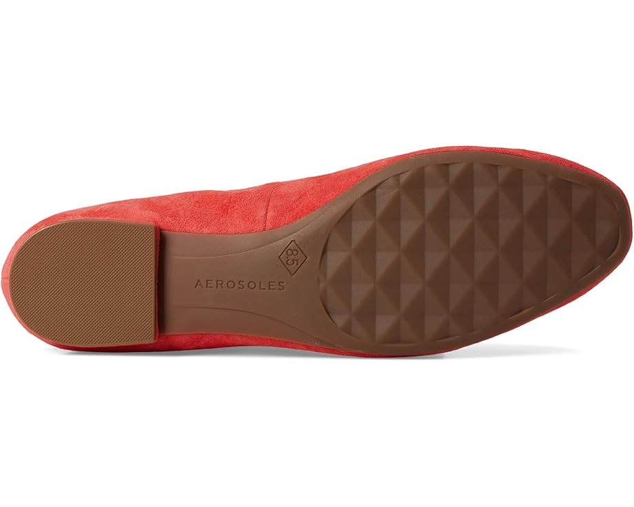 Балетки Aerosoles Arena, цвет Coral Suede — фото 3