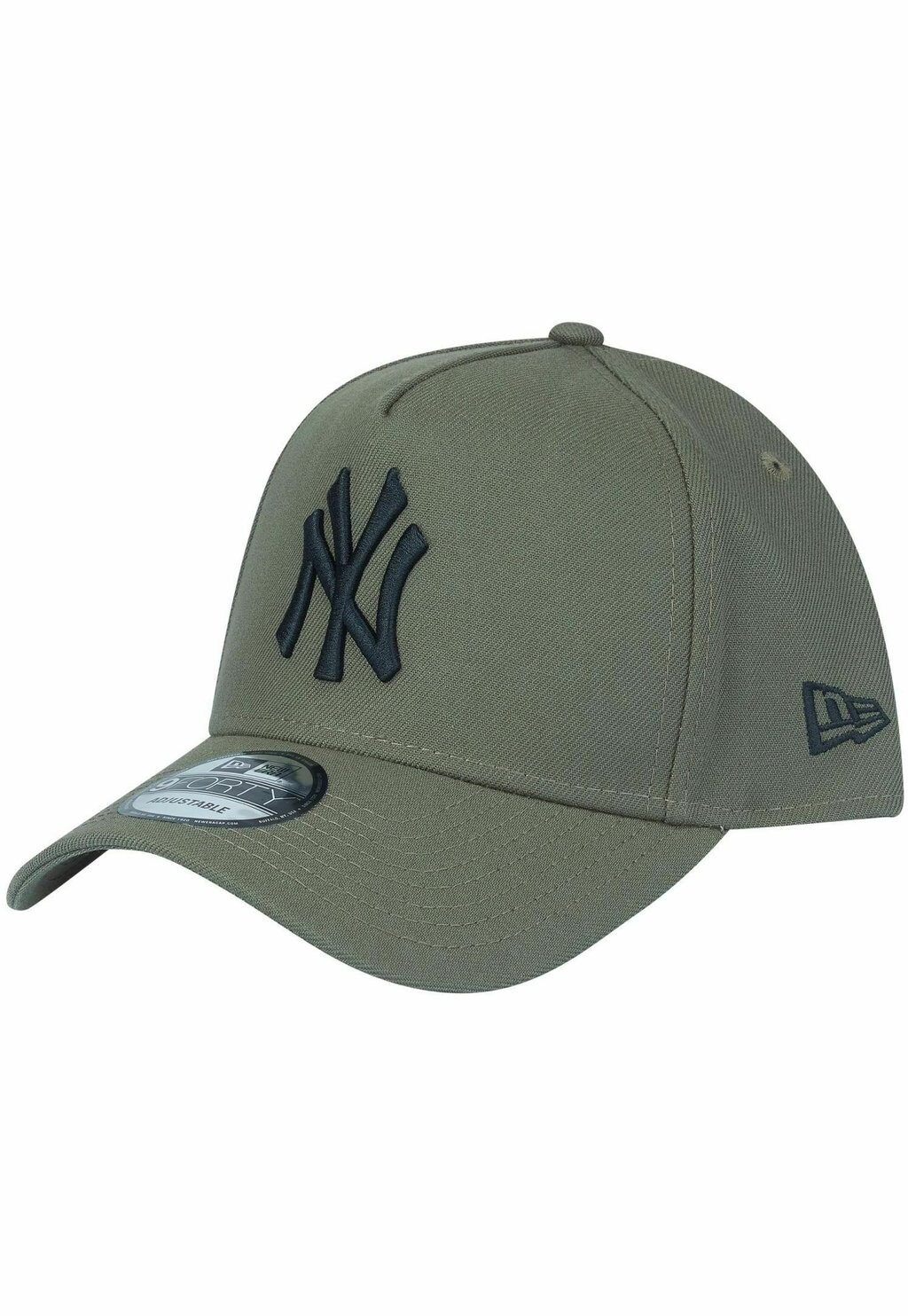 

Бейсболка 9FORTY TRUCKER NEW YORK YANKEES New Era, цвет olive black