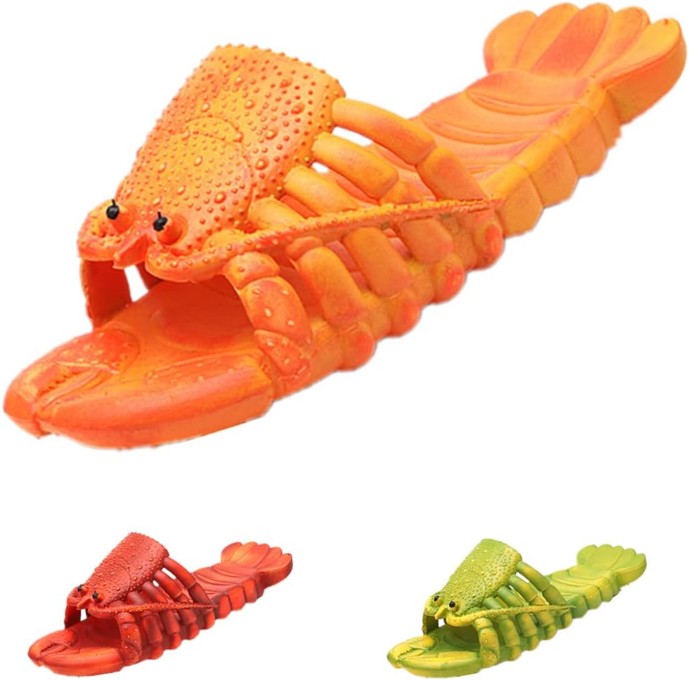 

Сланцы в виде омара Bing Rui Co, оранжевый