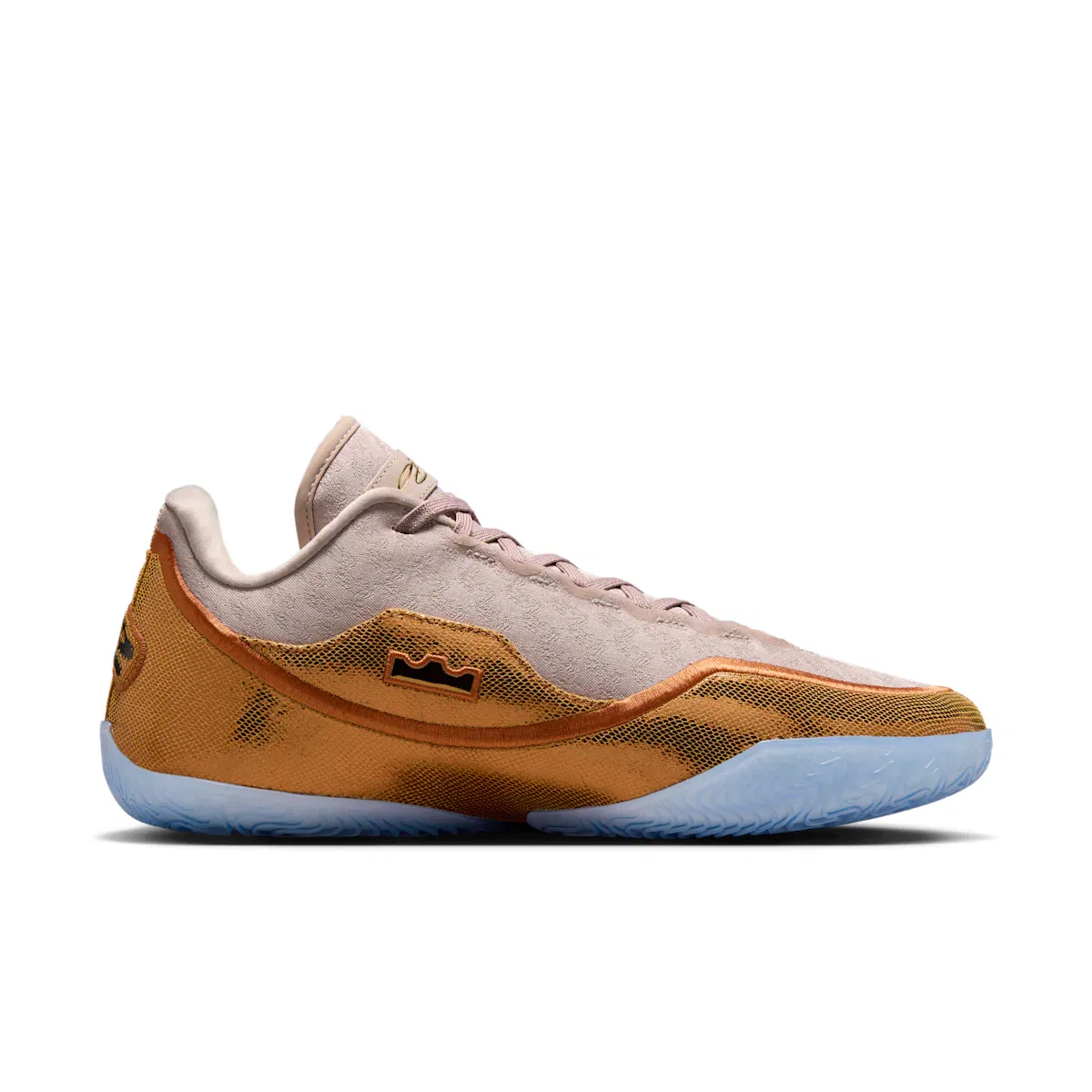 Мужские баскетбольные кроссовки LeBron XXIII "LeBronto" Nike, черный — фото 3