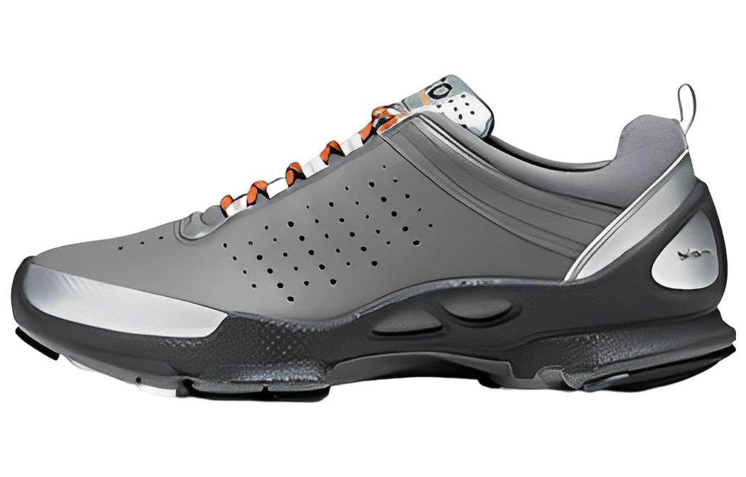 

Biom C Low top повседневные кроссовки мужские Iron Gray Ecco