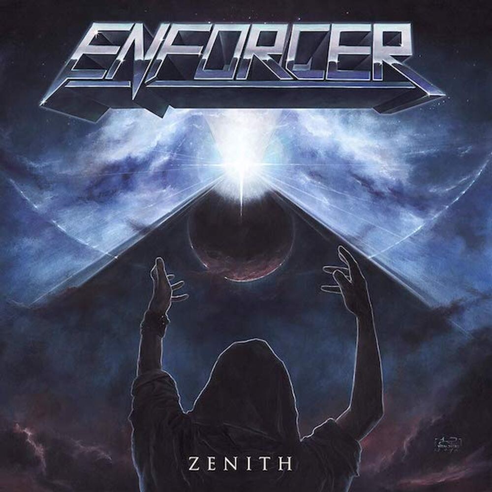 

Диск CD Zenith - Enforcer