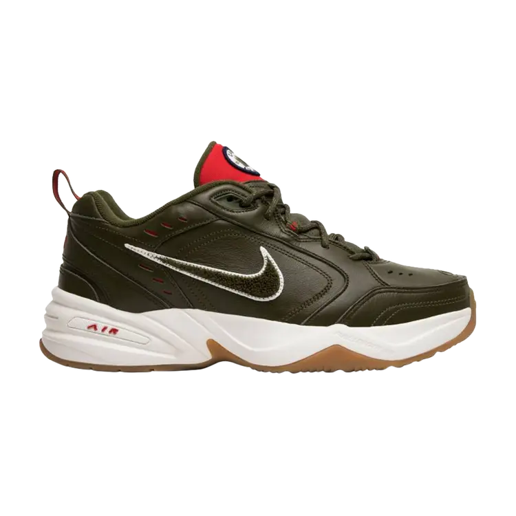 

Кроссовки Nike Air Monarch IV 'Weekend Campout' Special Box, зеленый