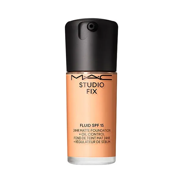 

Матовая основа под макияж Studio Fix Fluid Spf 15 Mac Cosmetics, NC18