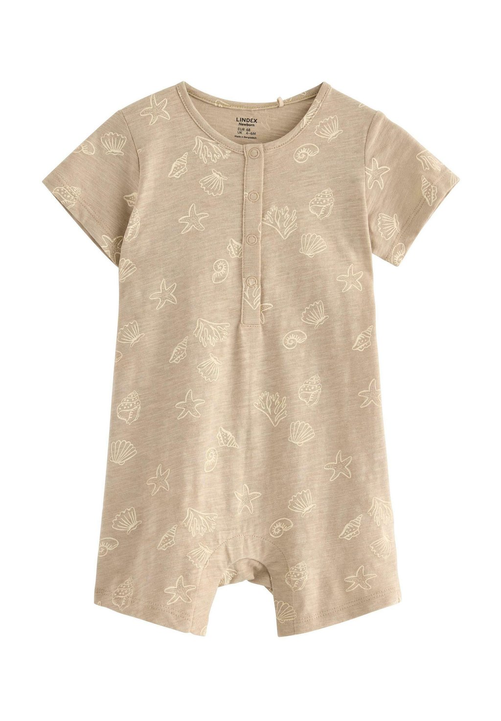 

Комбинезон ROMPER IN Lindex, бежевый