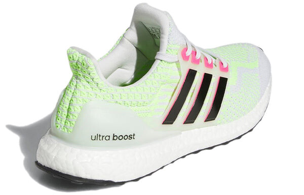 Кроссовки ultraboost 5.0 днк Adidas, белый — фото 4