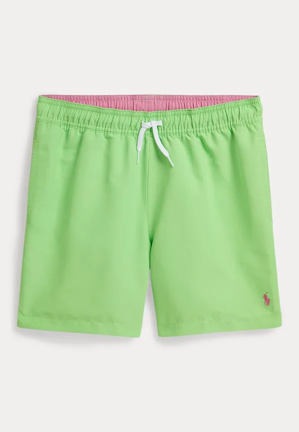 Плавки traveler 714y, шорты для плавания Polo Ralph Lauren, Collection Lime