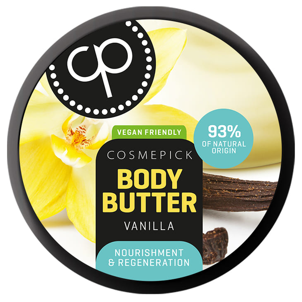 

Масло для тела с экстрактом ванили, 250 мл Cosmepick Vanilla