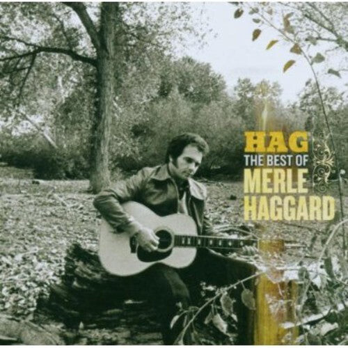 

CD диск Haggard, Merle: Hag: The Best of Merle Haggard
