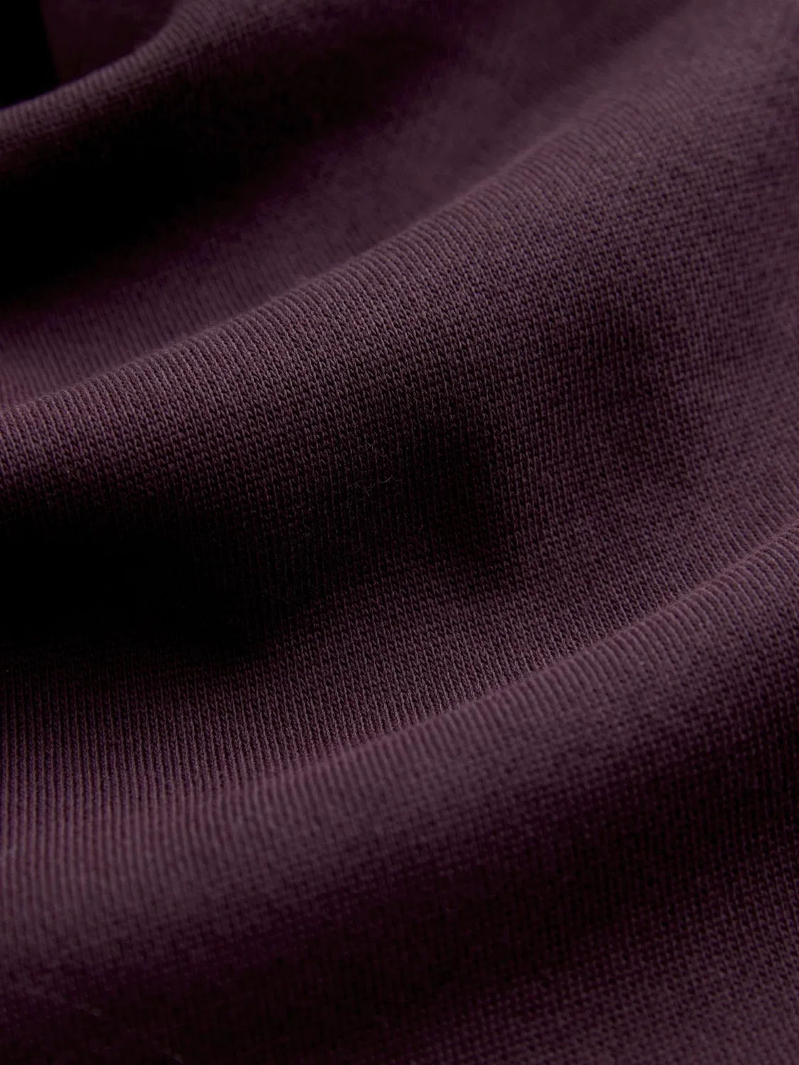Толстовка на молнии Next, Aubergine — фото 2