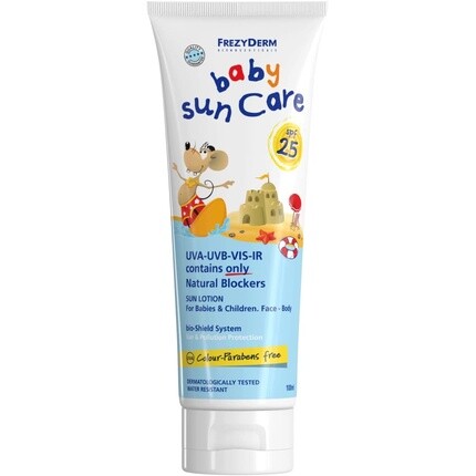 

Frezyderm Baby Sun Care Spf 25, F Frezyderm Dermoceuticals