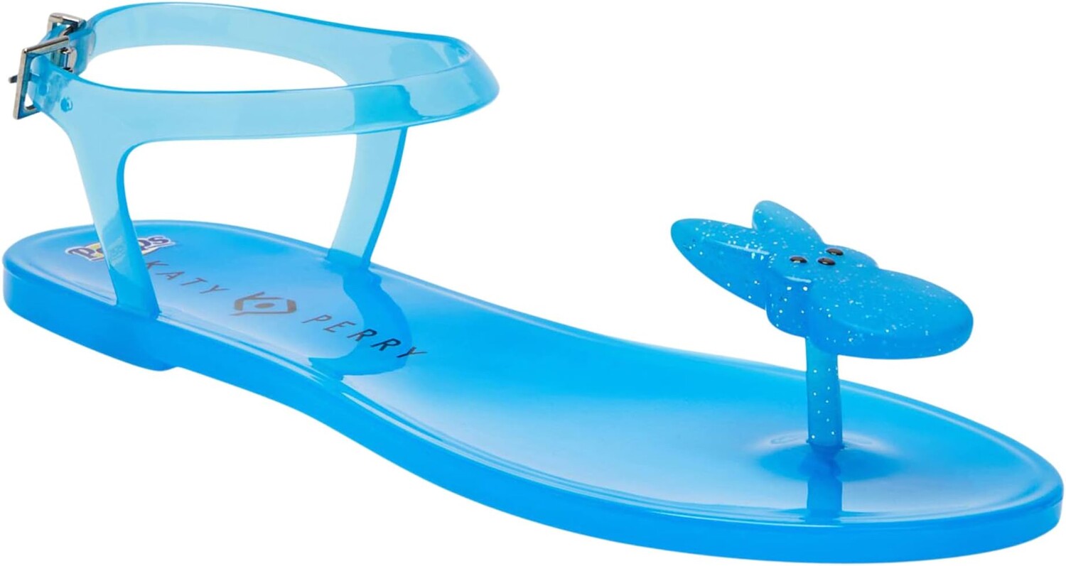 

Сандалии Katy Perry The PeepsBunny Geli, цвет Peeps Blue
