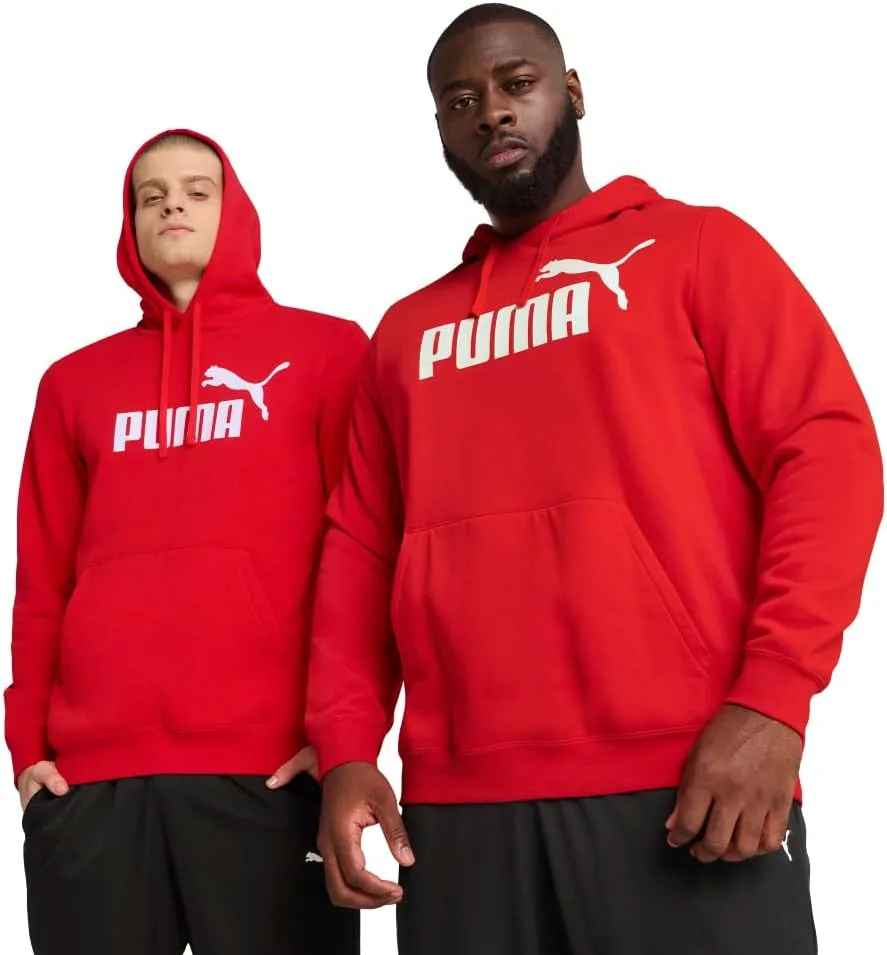 

Толстовка PUMA Essentials Logo Fleece