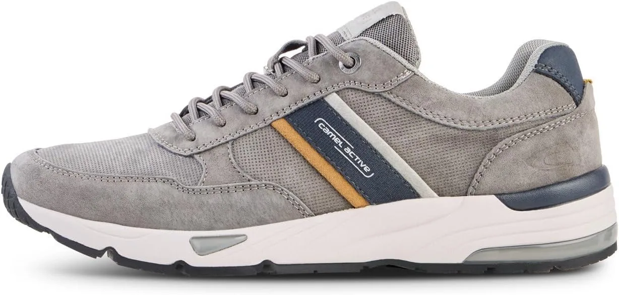 Мужские кроссовки Camel Active 54una07-340216, серый