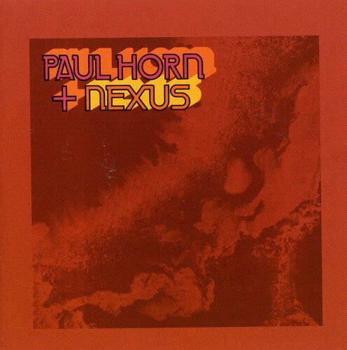 

CD диск Horn, Paul: Paul Horn/Nexus