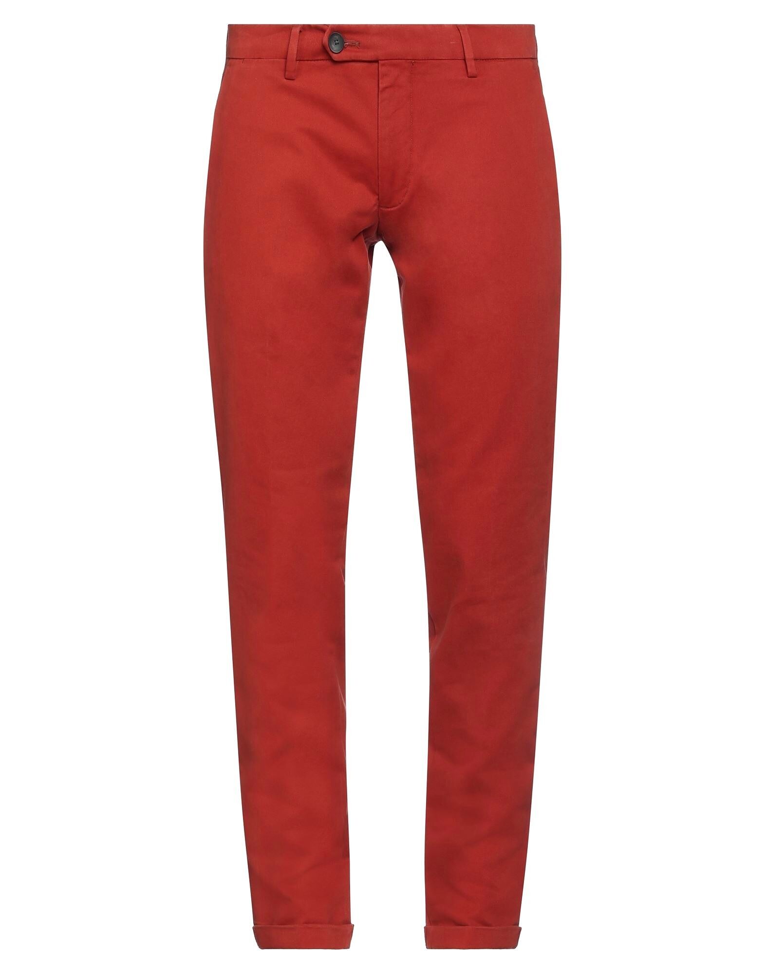 

Брюки Michael Coal, оранжево-коричневый