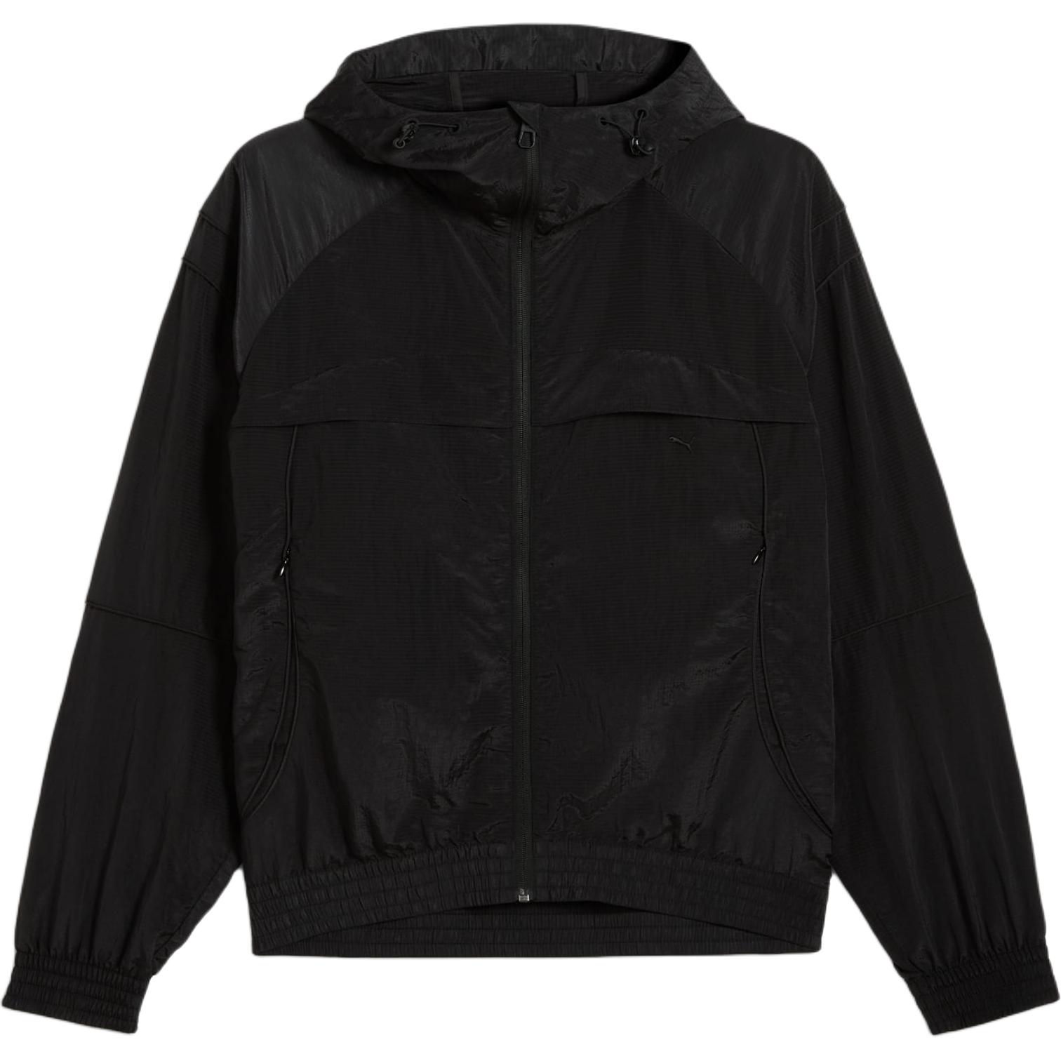 

PUMA Куртка Mostroverse из антиразрывной ткани, Black