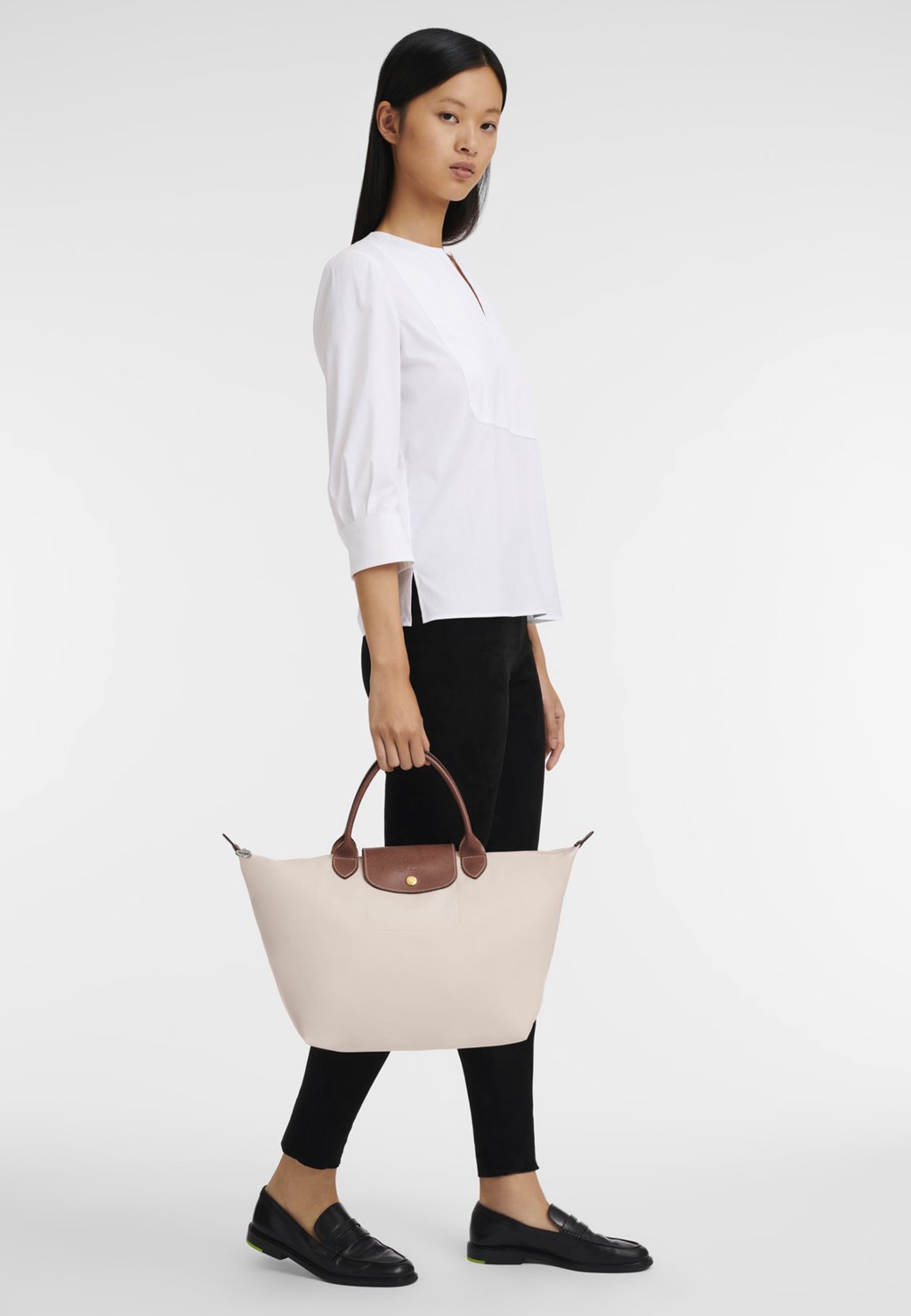 

Сумочка LE PLIAGE ORIGINAL Longchamp, светло-розовый