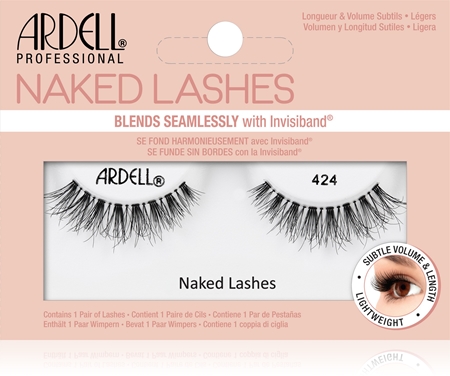 

Ресницы для наклеивания Ardell Naked Lashes, 424 1 szt.
