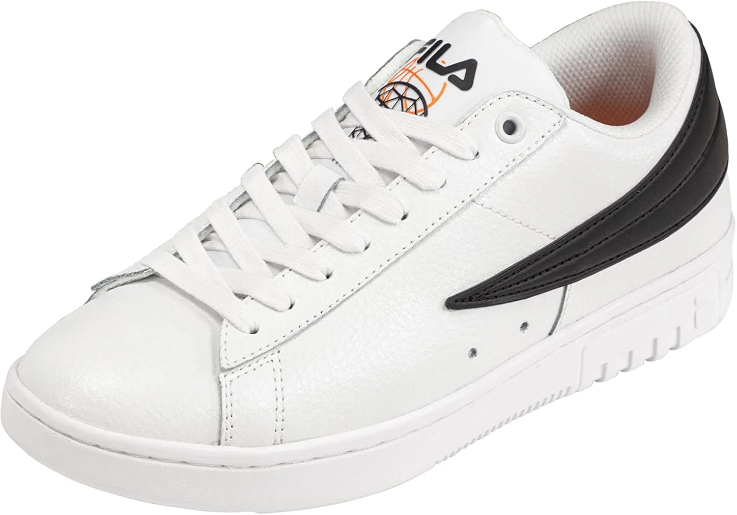 Мужские кроссовки FILA Highflyer размера L, White Black — фото 2