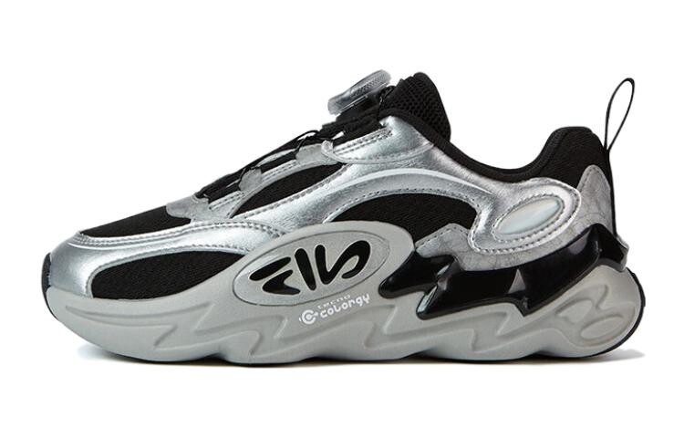 

Детские кроссовки FILA Детские, Black/Silver
