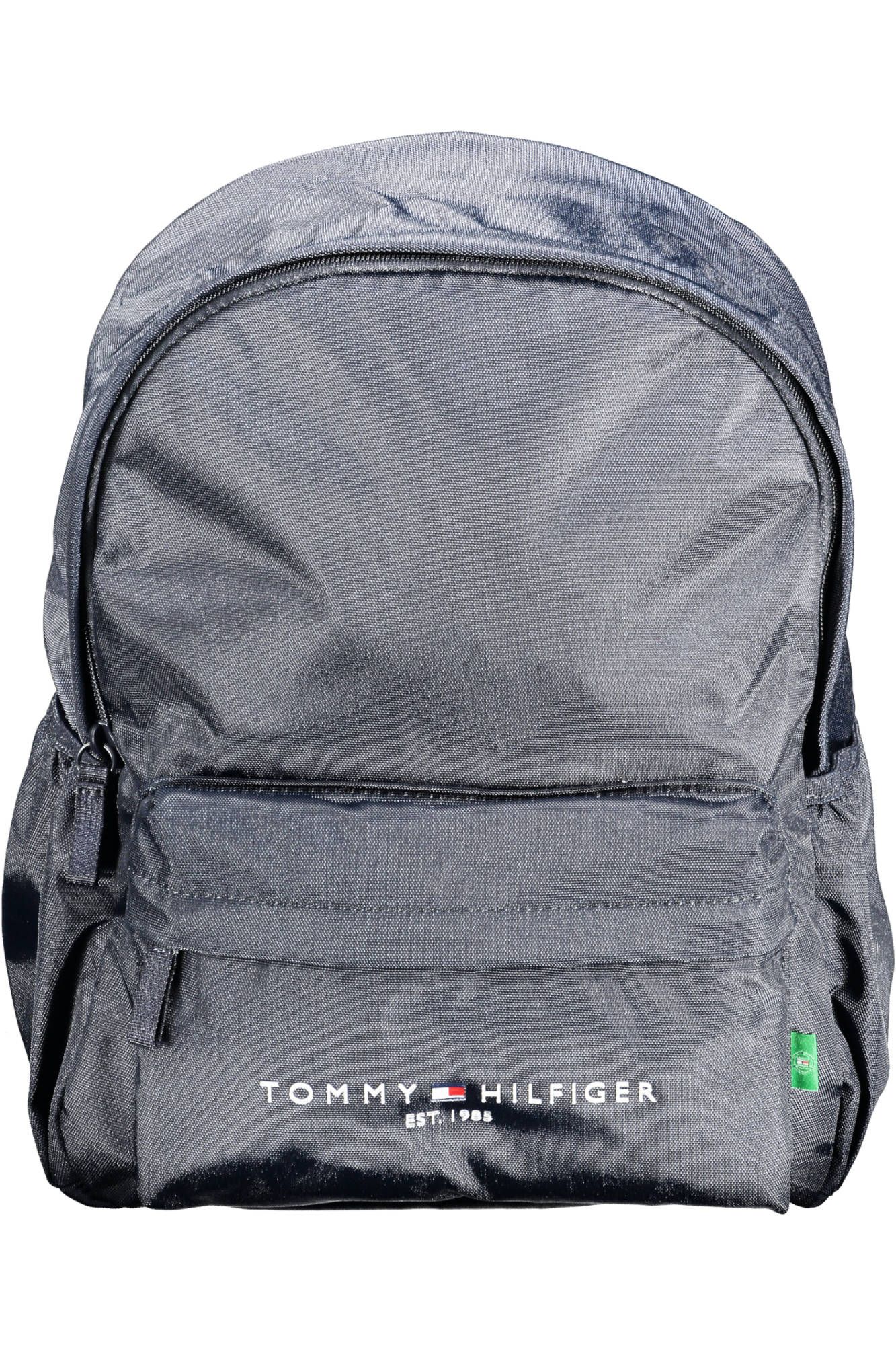 

Синий мужской рюкзак из полиэстера Tommy Hilfiger