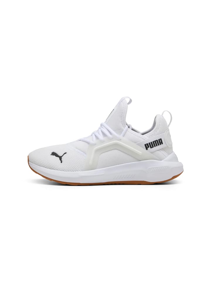 Низкие кроссовки Puma, белый — фото 2