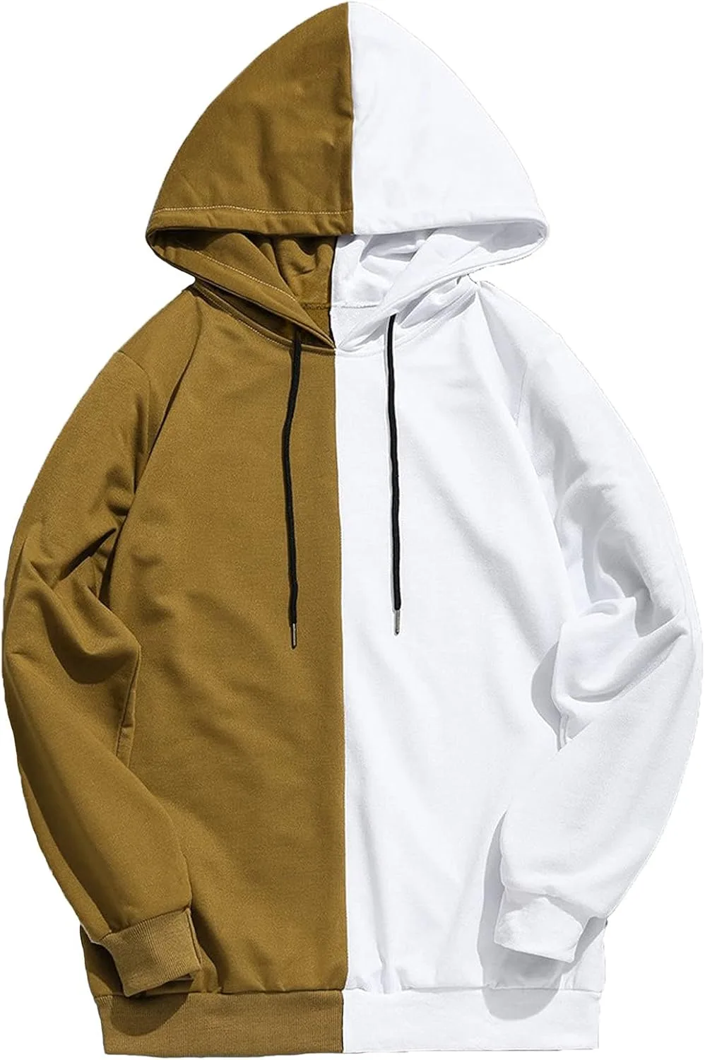 

Мужской худи Slim Fit с капюшоном