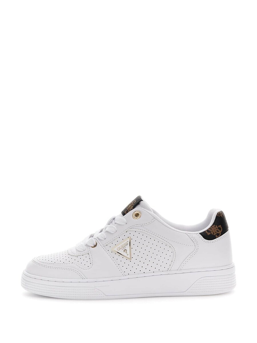 

Кроссовки GUESS Sneakers Daiso, белый