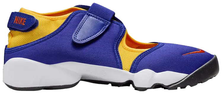 Кроссовки Nike Wmns Air Rift 'Concord Varsity Maize', синий