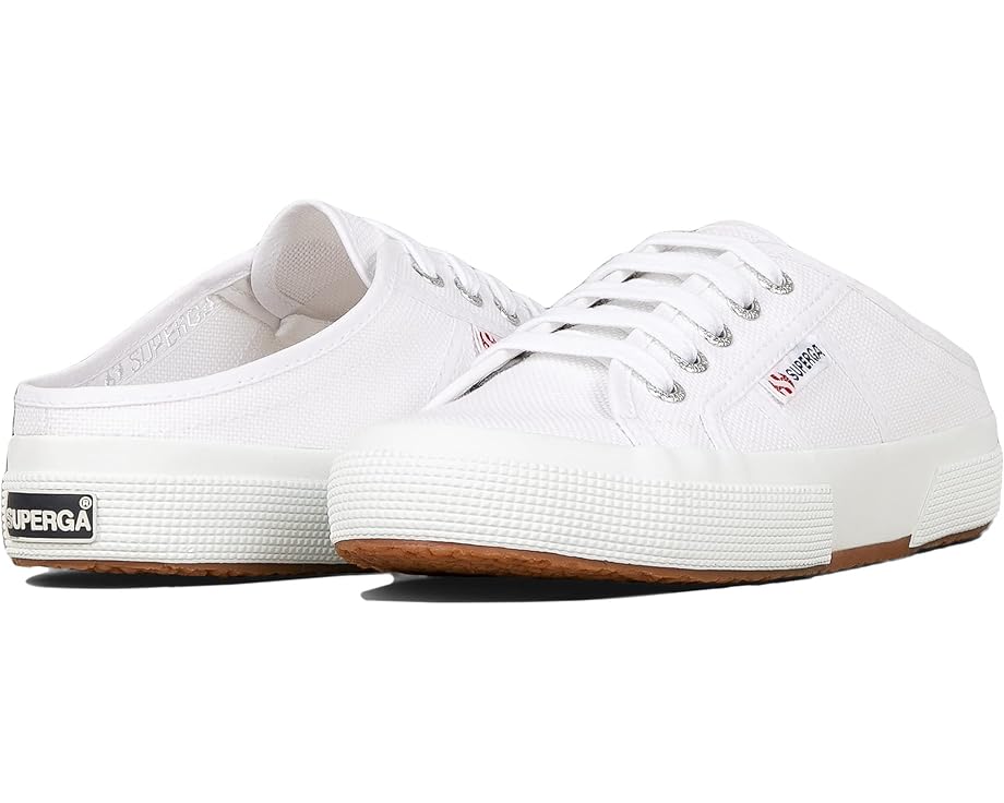 

Кроссовки Superga 2402 Mule, белый