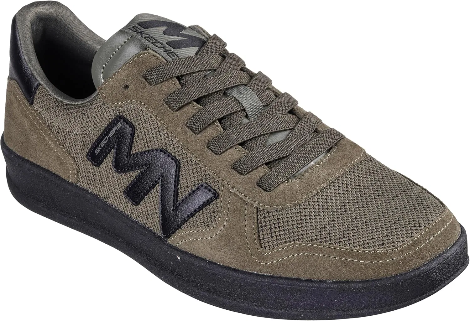 Мужские слипоны Skechers New Wave Cup-Briggs, Olive Leaf For Me Leaf It To Me