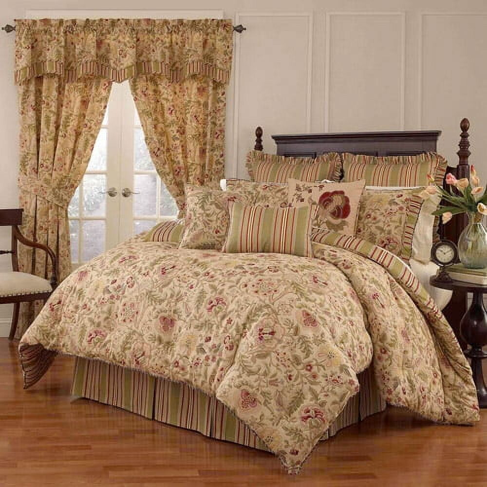 

Комплект постельного белья Waverly Imperial Dress, 4 предмета